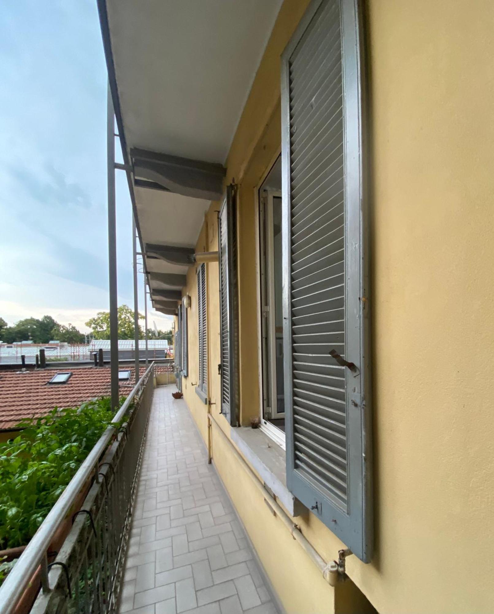 * Maciachini Apartment * Milan Exterior photo